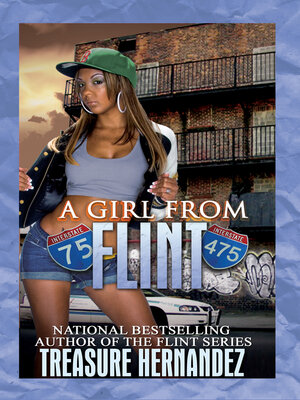 A Girl From Flint - ebook